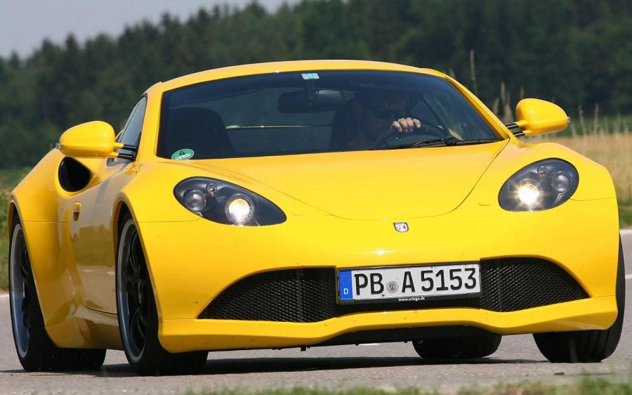 Artega GT '2008 - 10